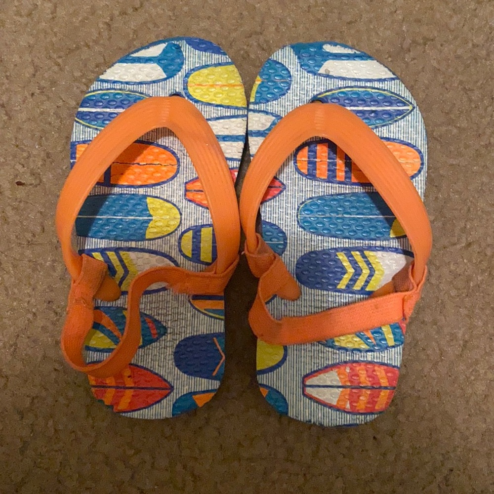 Toddler Flip Flops